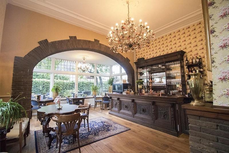 Hotellerie Het Wapen Van Athlone De Steeg المظهر الخارجي الصورة